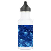 versplinterde spiegels waterfles  (Rechts)