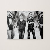 Verspreid beeldscherm 8x10 Photo Puzzle met tin Legpuzzel (Horizontaal)