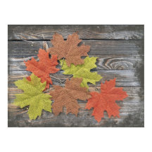 Verspreid blad Poster