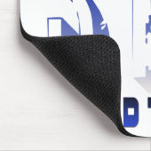 Verspreid Christelijk Word Muismat (Hoek)