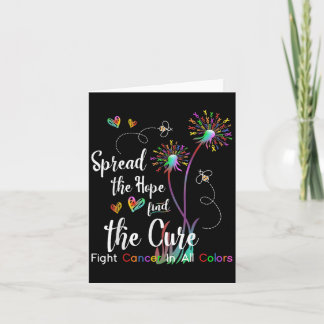 Verspreid de hoop om de remedie tegen de verspreid kaart