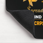 VERSPREID DE HOOP RSD CRPS Awareness Muismat (Hoek)