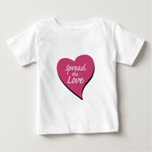 Verspreid de liefde