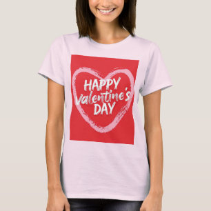 Verspreid de Liefde deze Valentijnsdag T-shirt
