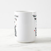 Verspreid de liefde🐨💖 koffiemok (Center)