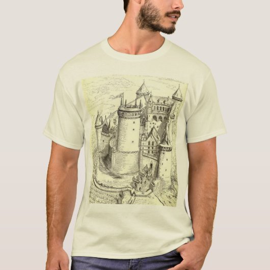 Verspreid de Magie... T-shirt (Voorkant)