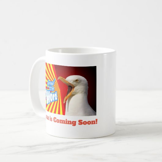 Verspreid de Mok van Word (Voorkant links)