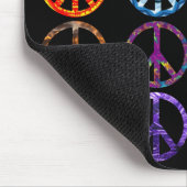 Verspreid de vrede muismat (Hoek)