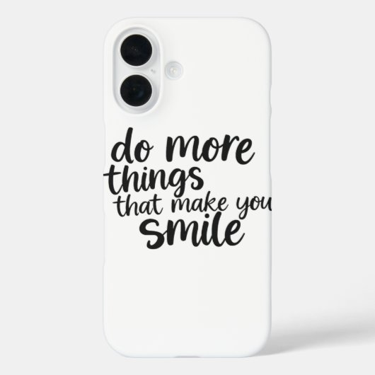 Verspreid de vreugde: doe meer van wat je doet gli Case-Mate iPhone case (Achterkant)