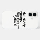 Verspreid de vreugde: doe meer van wat je doet gli Case-Mate iPhone case (Achterkant (horizontaal))