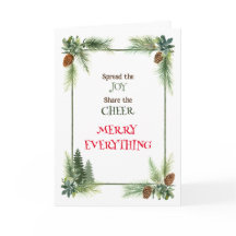 Verspreid de vreugde