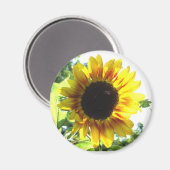 Verspreid een beetje zon!! magneet (Voorkant / Achterkant)