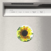 Verspreid een beetje zon!! magneet (Insitu (Vaatwasser))