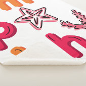 Verspreid empathie voor de Oceanen Sherpa Deken (3/4)