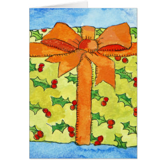 Verspreid geschenk 2011