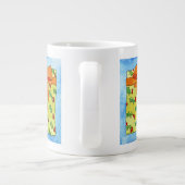 Verspreid geschenk 2011 grote koffiekop (Achterkant)