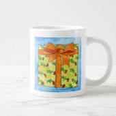Verspreid geschenk 2011 grote koffiekop (Rechts)