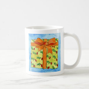 Verspreid geschenk 2011 koffiemok