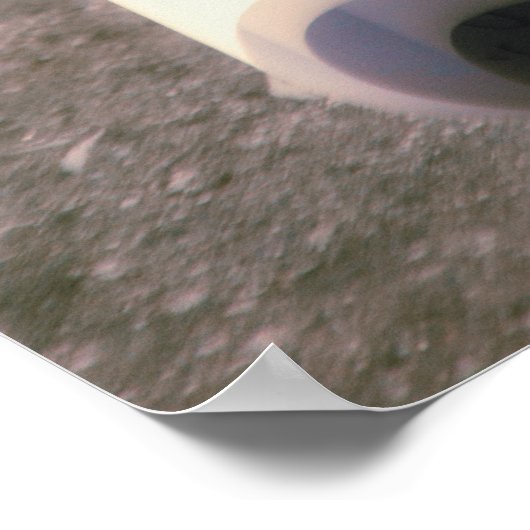 Verspreid je legende poster (Hoek)