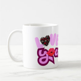 Verspreid je liefde met unieke koffiemok