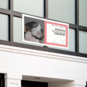 Verspreid je merk! Spandoek (Buitenkant Gebouw)