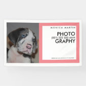 Verspreid je merk! Spandoek (Horizontaal)