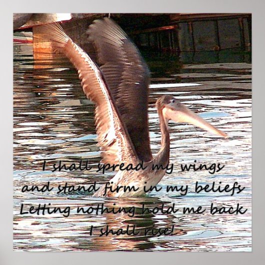 Verspreid je vleugels_ poster (Voorkant)