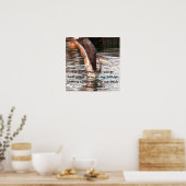 Verspreid je vleugels_ poster (Keuken)