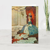 Verspreid Kaart (Voorkant)