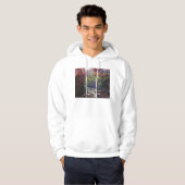 Verspreid licht 2013 hoodie (Voorkant volledig)