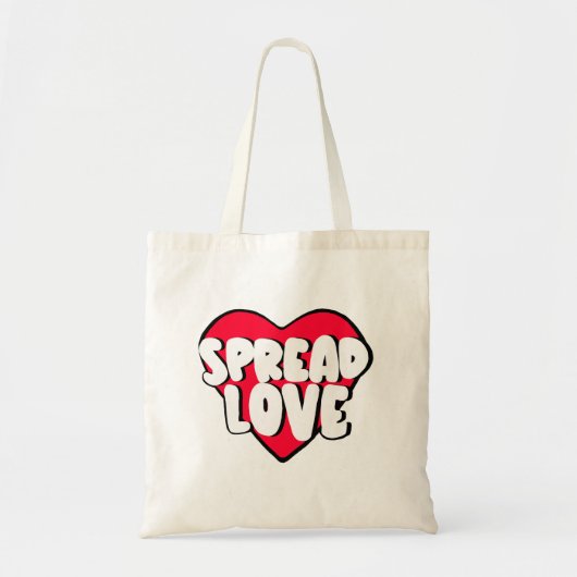 Verspreid Liefde één tassen per keer (Voorkant)