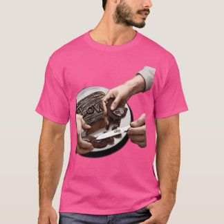 verspreid liefde ontwerp familie t-shirt