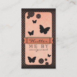 Verspreid me door Visitekaartjes