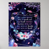 Verspreid me poster (Voorkant)