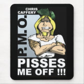 Verspreid me uit Muismat (Voorkant)