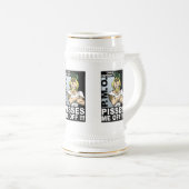 Verspreid me van bijenkorf - één afbeelding bierpul (Voorkant rechts)