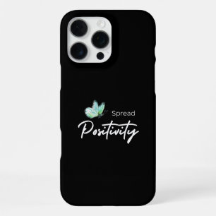 Verspreid Positiviteit iPhone 16 Pro Max Hoesje