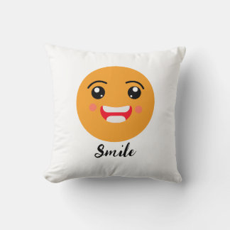 Verspreid Smiles op Emoji Day: Happy Emoji Collect Kussen