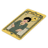 Verspreid uit_C_4x6 koelkast Magneet (Linkerzijde)