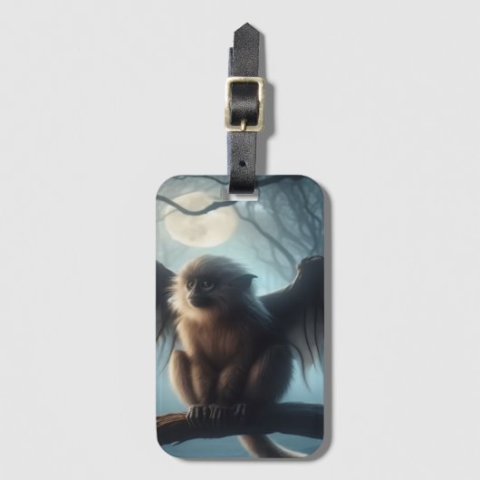 Verspreid Uw Bagagelabel van Wingen (Voorkant (verticaal))