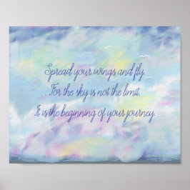 Verspreid Uw Poster van de Wijzen en van de Vlieg