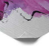 Verspreid uw Poster van Wingen (Hoek)