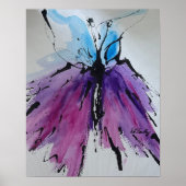 Verspreid uw Poster van Wingen (Voorkant)