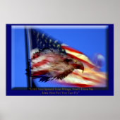 Verspreid Uw Poster van Wingen (Voorkant)