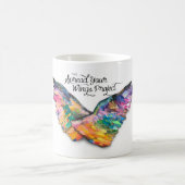 Verspreid uw project van Wijzen - koffie Mok (Center)