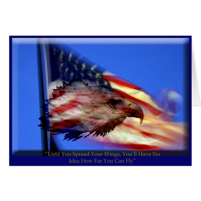 Verspreid uw Wenskaart (Voorkant Horizontaal)