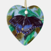 Verspreid uw Wings Butterfly Ornament (Rechts)