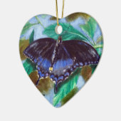 Verspreid uw Wings Butterfly Ornament (Links)