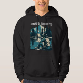 Verspreid & Verbroken | Vintage Bergkamperen Hoodie