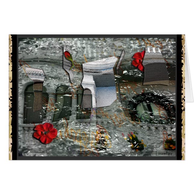 Verspreid, verstrooid en verpakt (Voorkant Horizontaal)